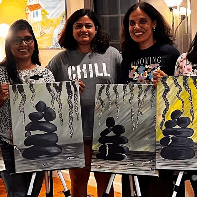 PAINT AND SIP 