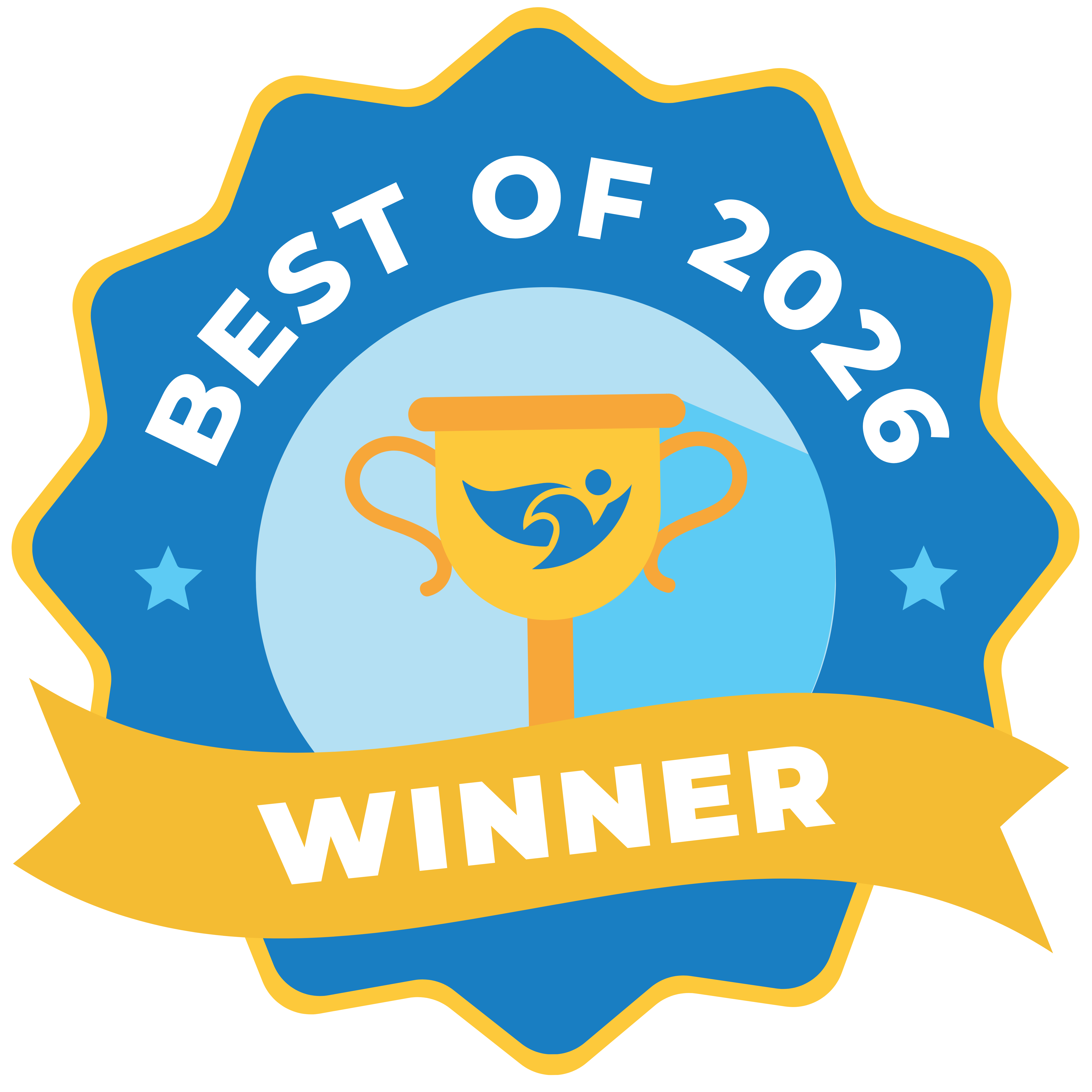 Best of 2026 Award